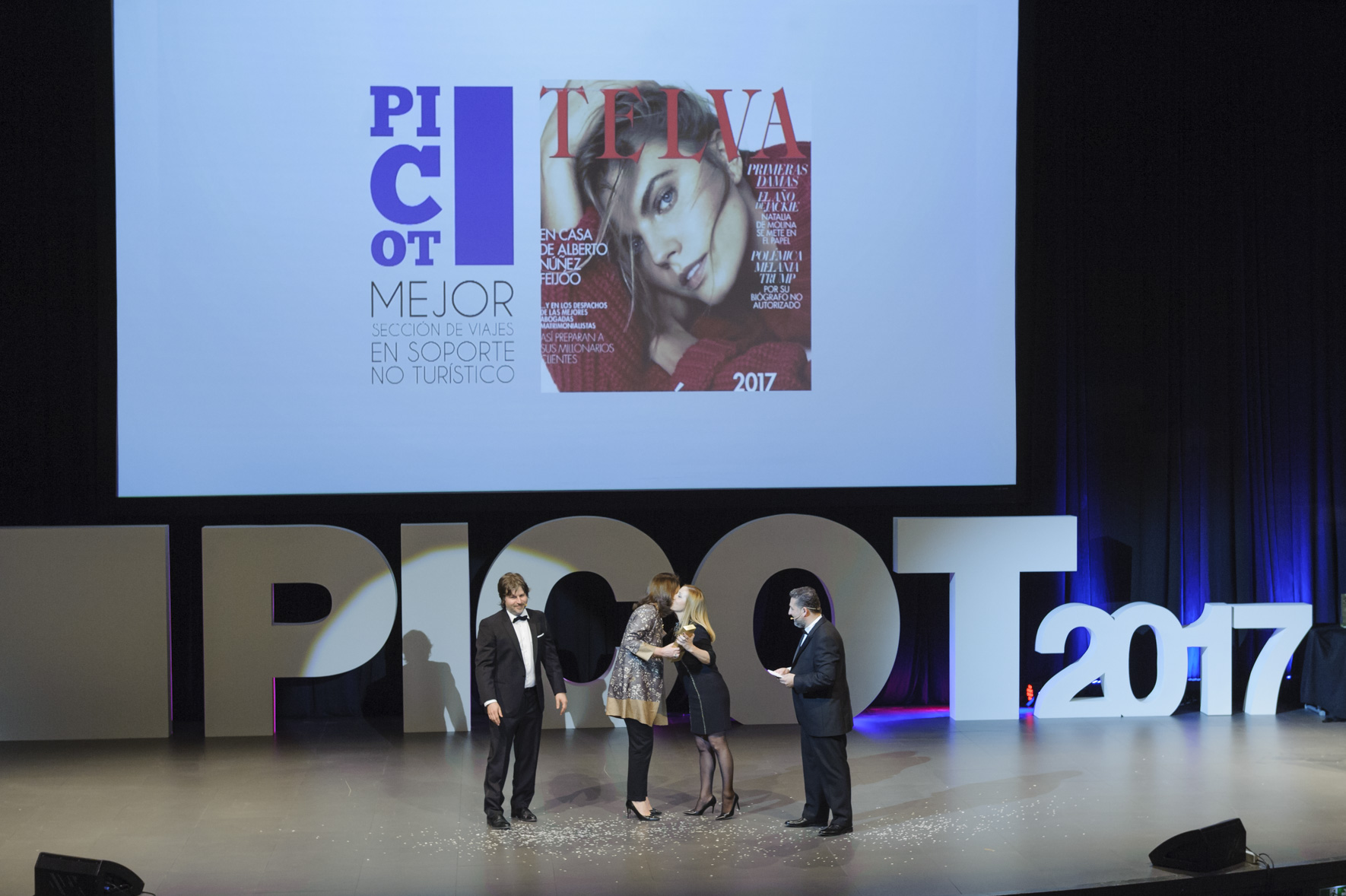 Premios PICOT 2017