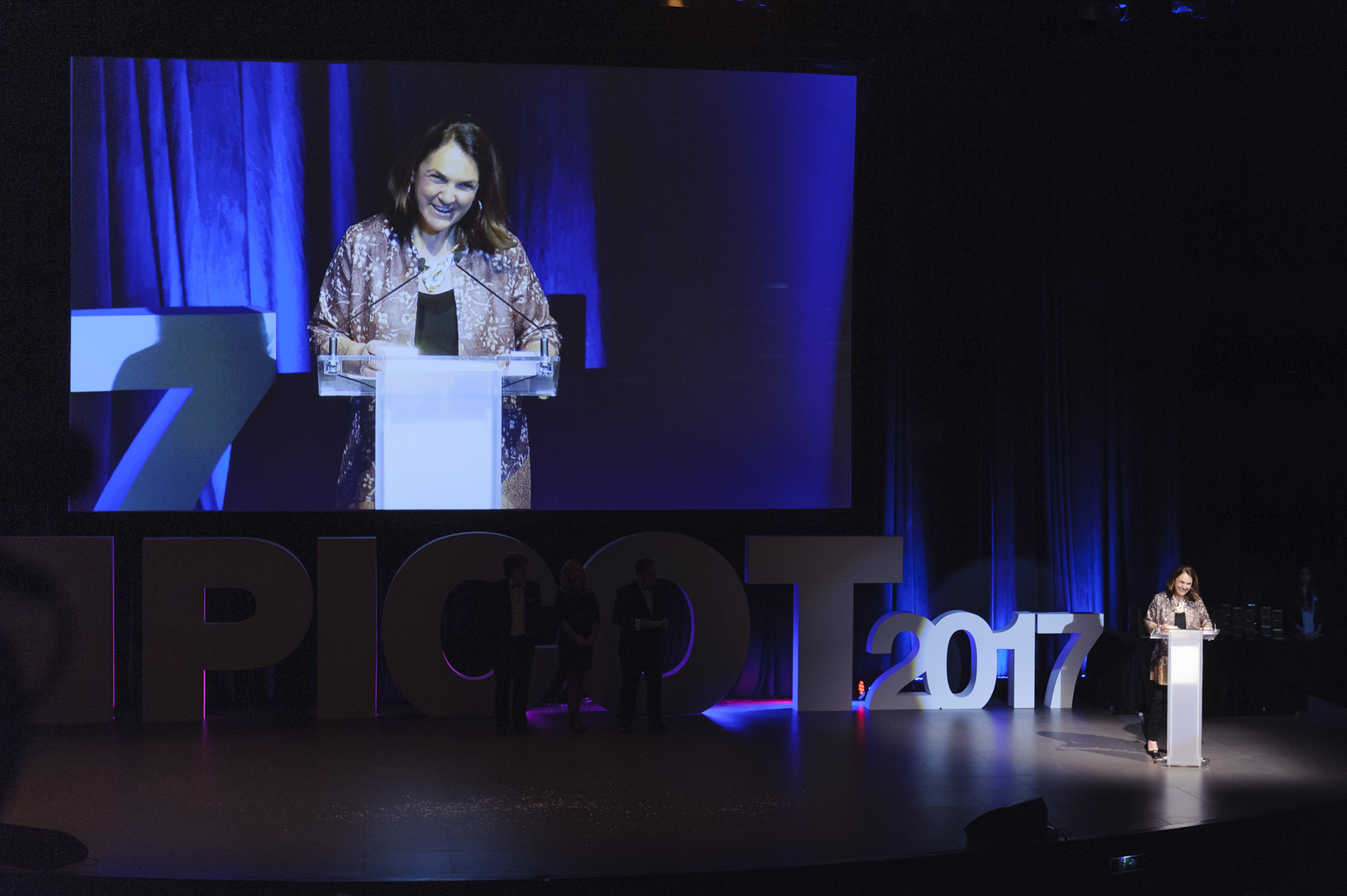 Premios PICOT 2017